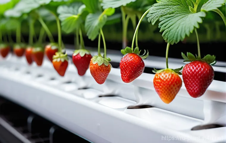 수경재배와 토양재배 차이점 - **Sleek Urban Hydroponic Farm in a Modern Apartment**
"A vibrant, high-definition image showcasi... 수경재배와 토양재배 차이점 - **Sleek Urban Hydroponic Farm in a Modern Apartment**
"A vibrant, high-definition image showcasi...