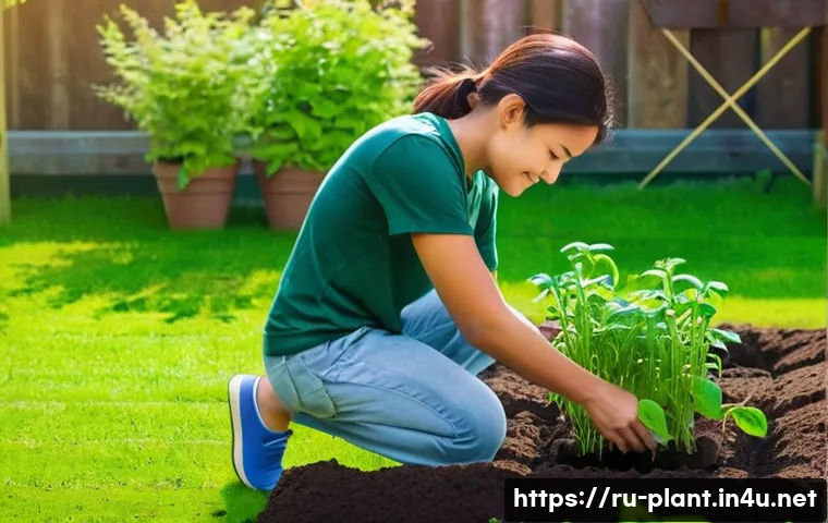 Секреты урожайного огорода: 7 лайфхаков для начинающих дачников 4 텃밭 가꾸기 초보자 팁 관련 이미지 2